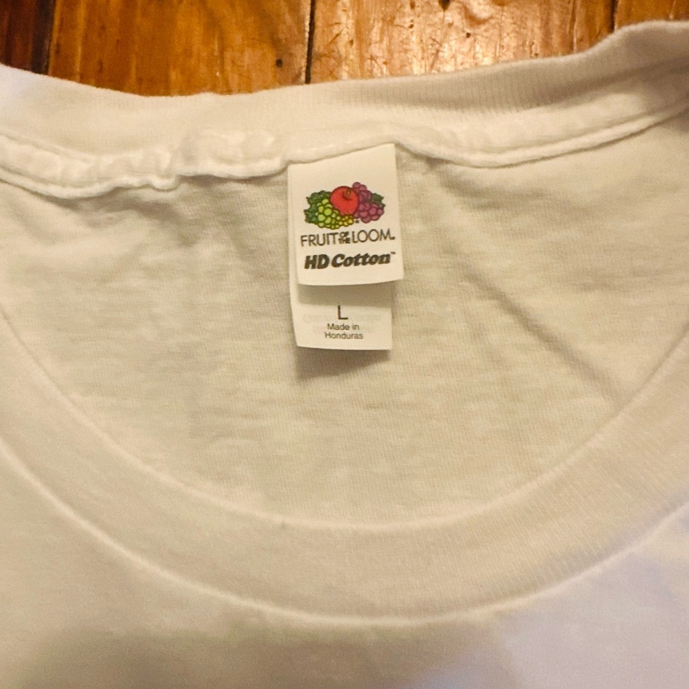 🆕 Corona 100% COTTON UNISEX white T-shirt - Picture 3 of 5
